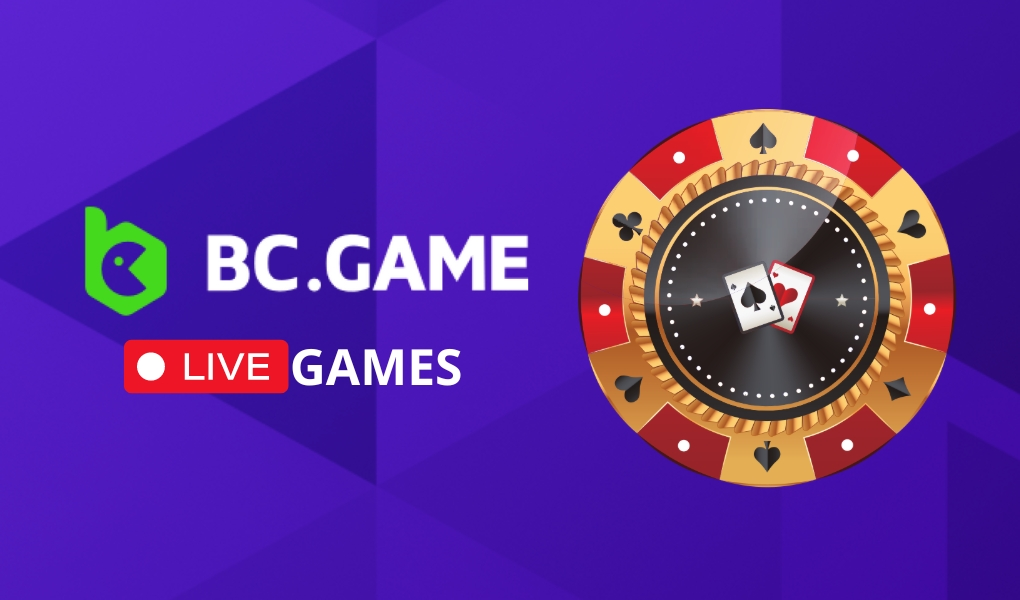 Discover the Thrills of BC Game Casino 6 Discover the Thrills of BC Game Casino 6