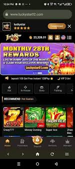 Exciting Gaming Experience at Lucky Star Club 777 Official Casino Site Exciting Gaming Experience at Lucky Star Club 777 Official Casino Site