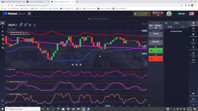 Minimum Deposit Pocket Option A Comprehensive Guide for New Traders Minimum Deposit Pocket Option A Comprehensive Guide for New Traders